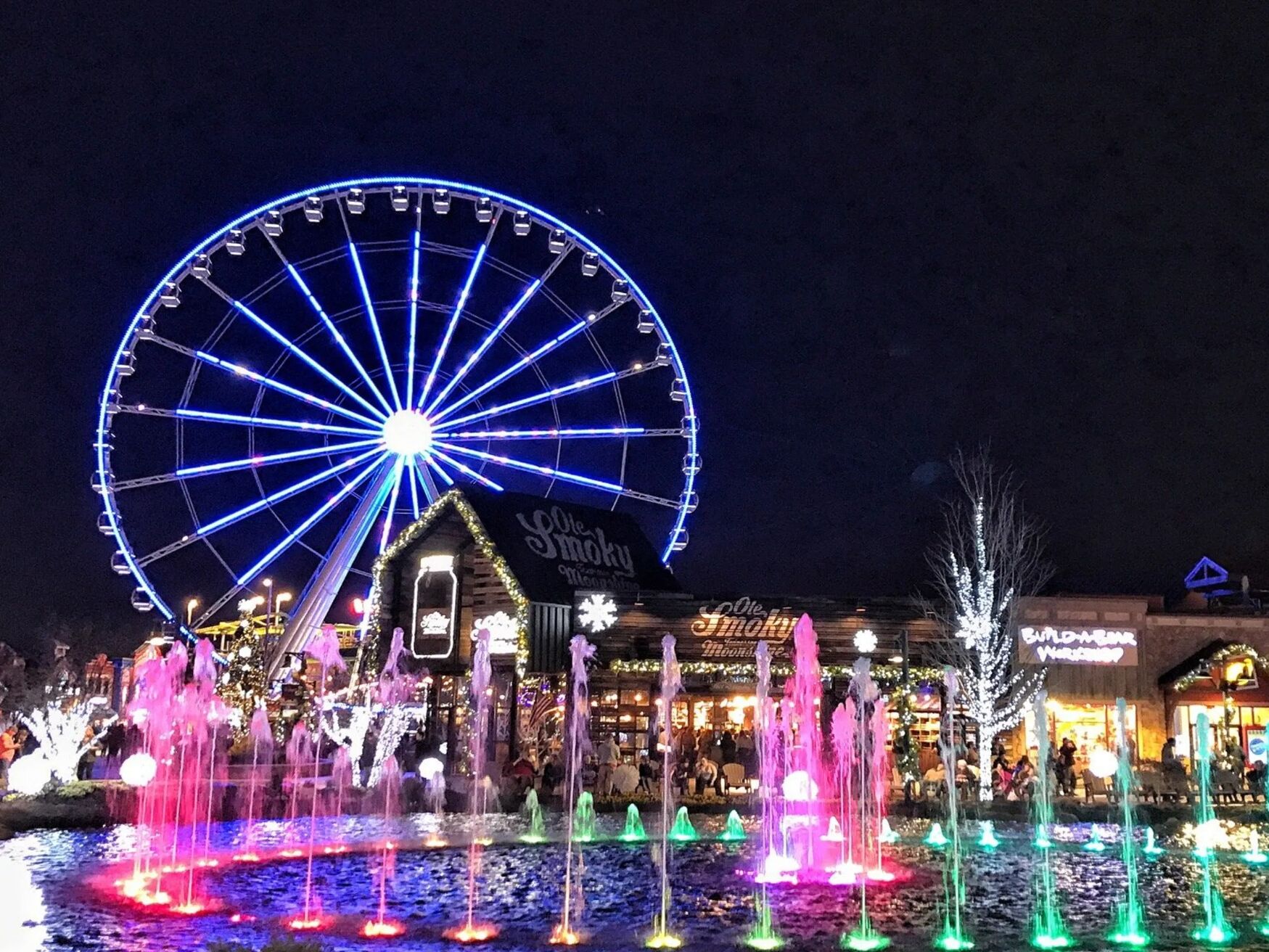 Picture of The Island in Pigeon Forge