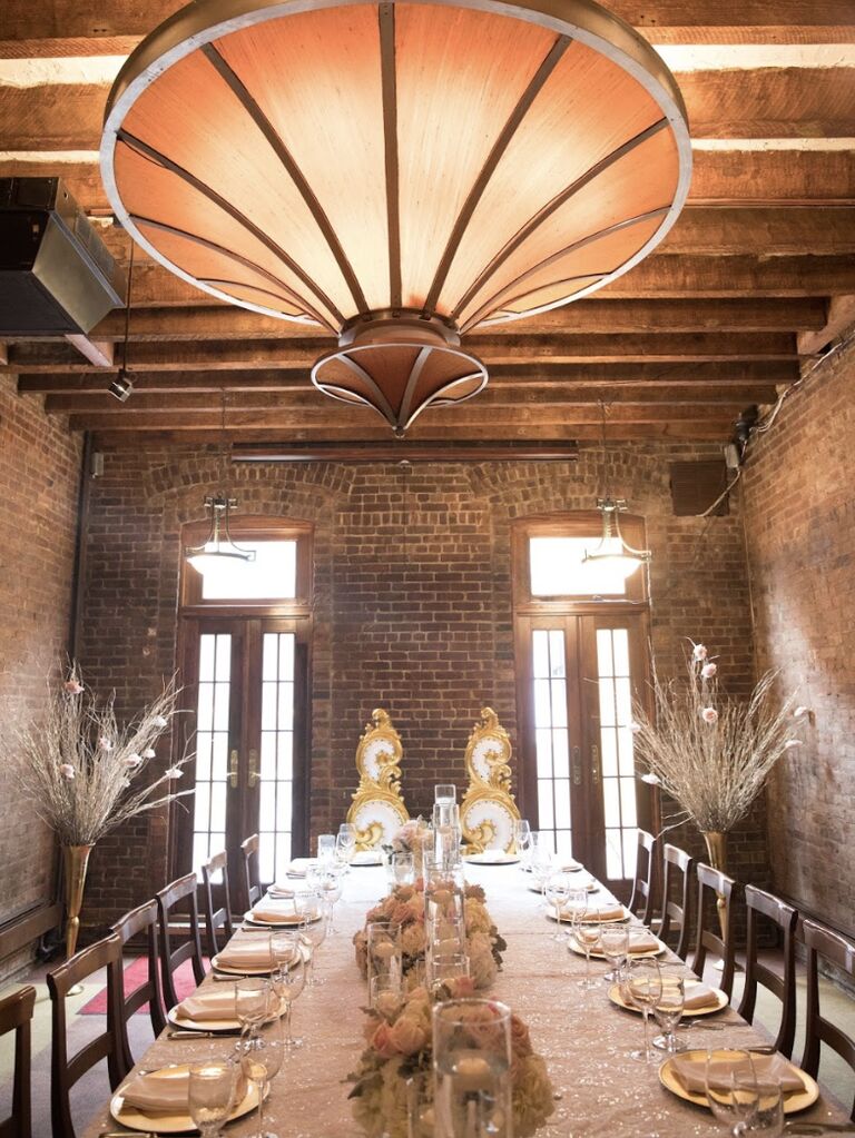 Wedding venue in NYC.