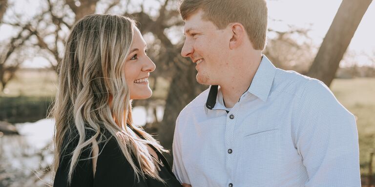 Josie & Carter Home Page Banner