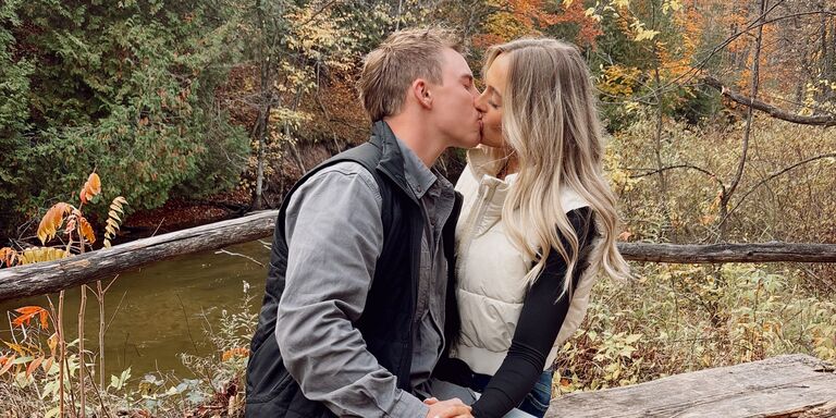 Mayleigh & Wyatt Home Page Banner