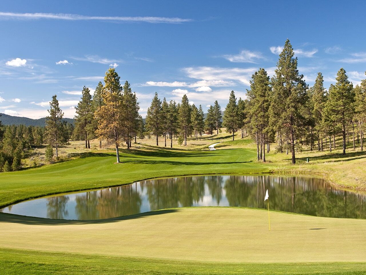 Picture of Bridger Creek Golf Course