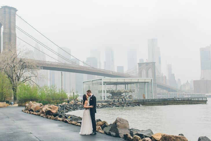 Brooklyn Bridge First Look
