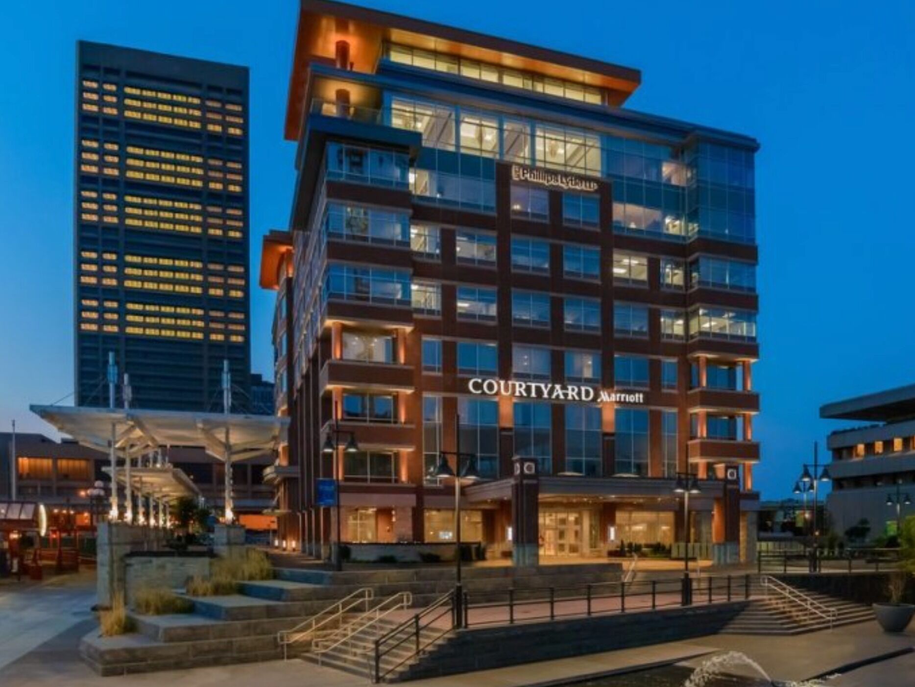 Picture of Courtyard by Marriott Buffalo Downtown/Canalside
