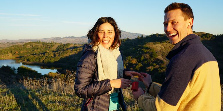George & Carli Home Page Banner