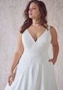 Maggie Sottero PAXTON A-Line Wedding Dress - thumbnail - 5