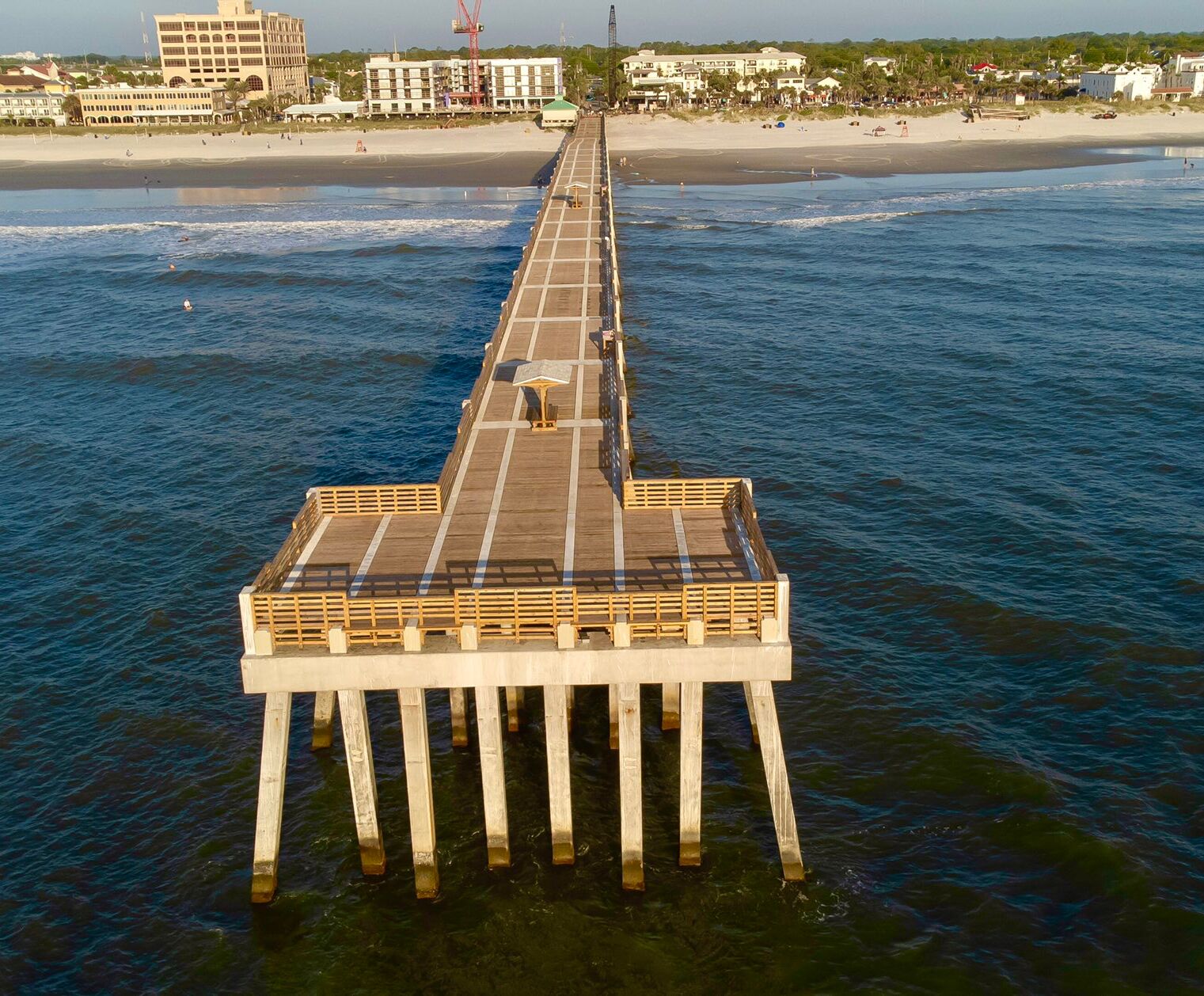 Picture of Jax Beach Pier
