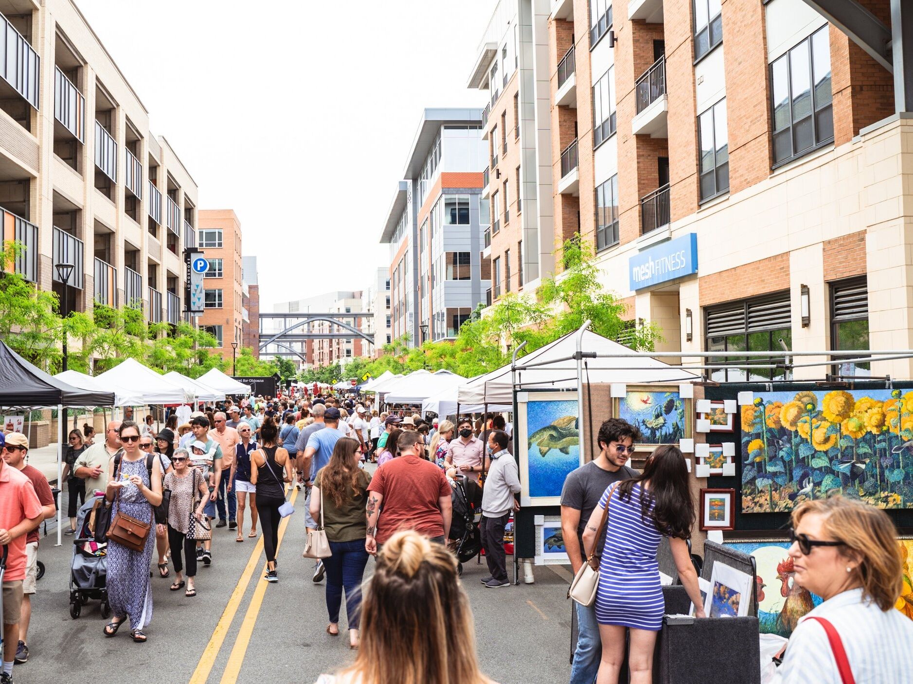 Picture of Dublin Market at Bridge Park