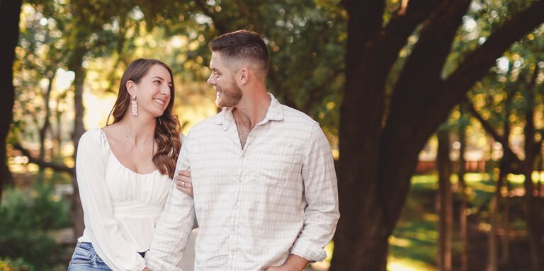 Jordan & Cody Home Page Banner