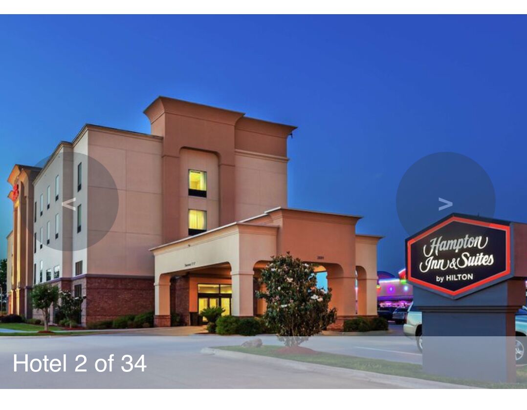 Picture of Hampton Inn & Suites Shreveport / Bossier City Airline Drive