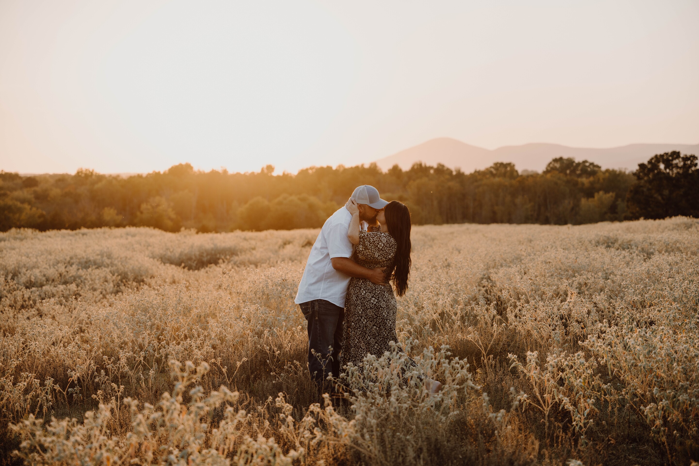 Haylee & Adam Home Page Banner