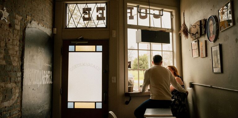 Kallan & Zachary Home Page Banner