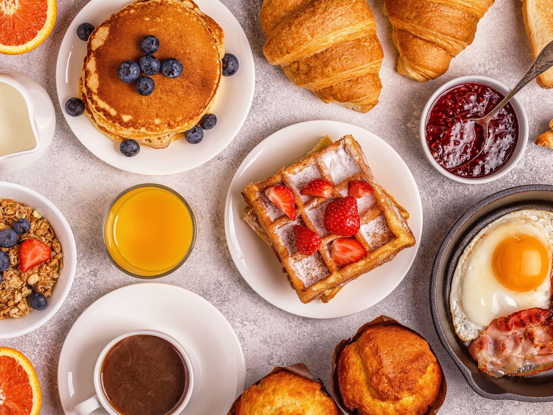 Picture of Breakfast Options