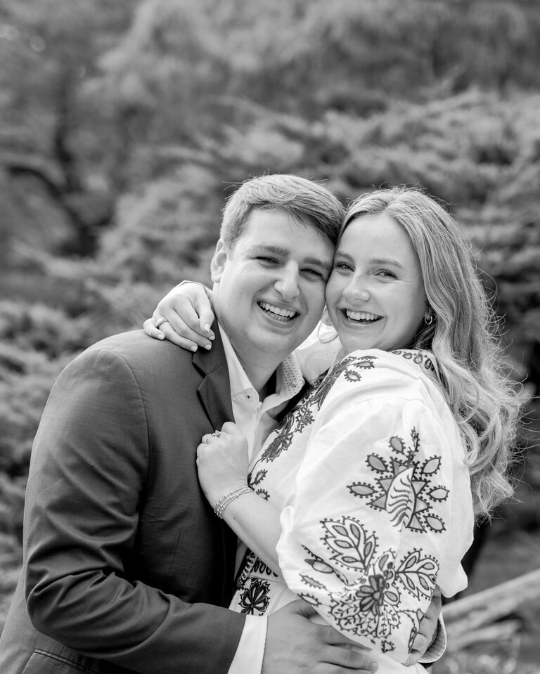 Katie & John Home Page Banner