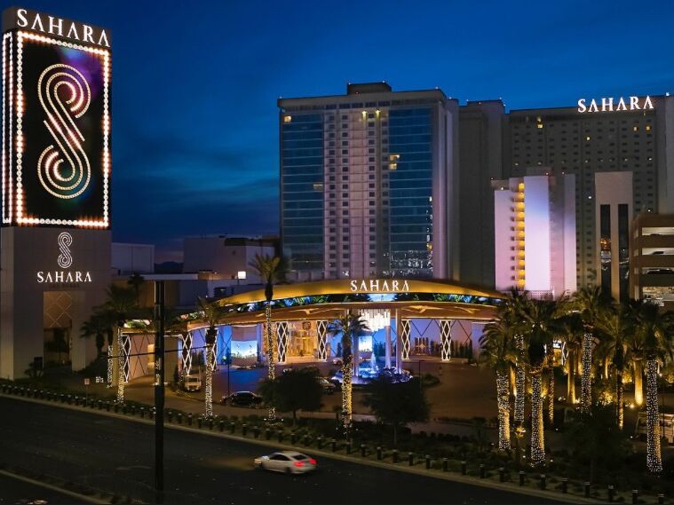 Picture of SAHARA Las Vegas