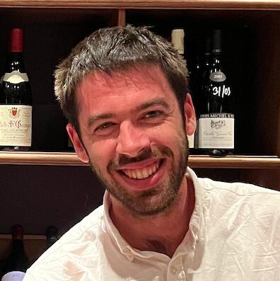 Andrew MacMillen