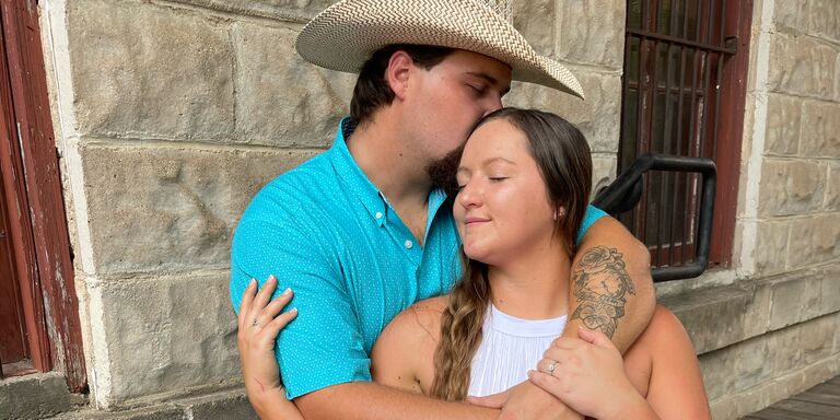 Lindsey & Matthew Home Page Banner