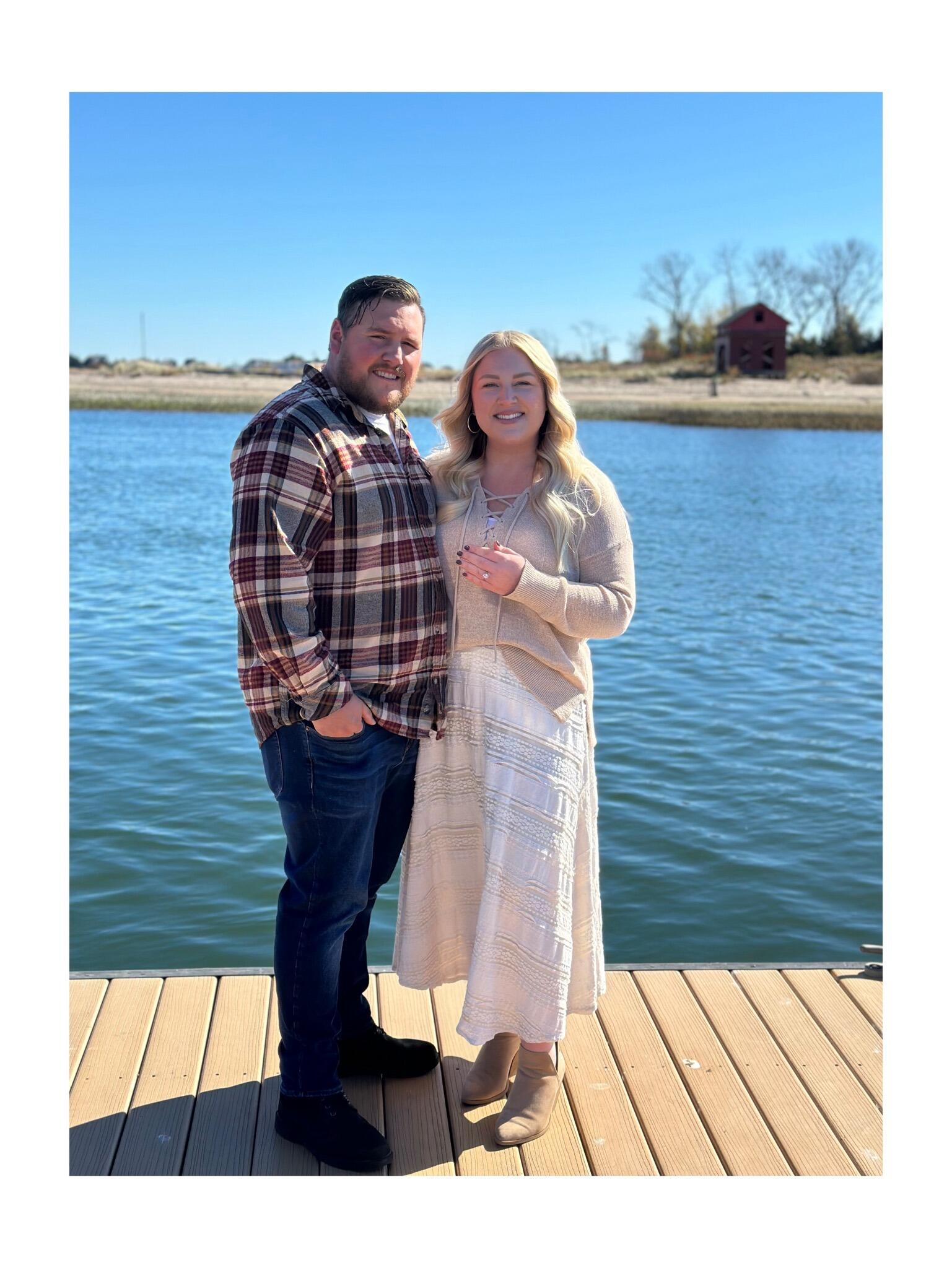 Picture of All because two people swiped right!