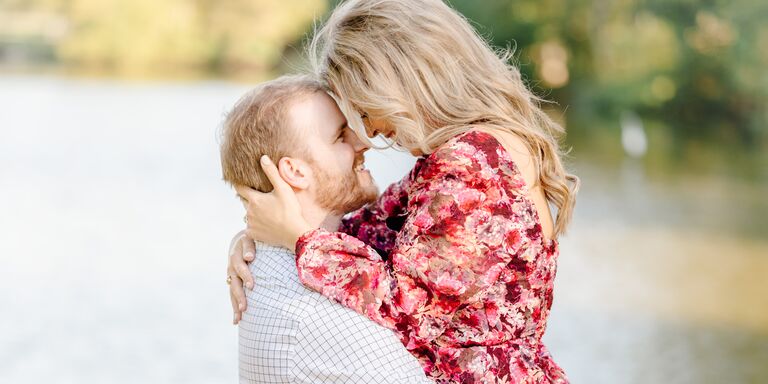 Hilary & Cory Home Page Banner