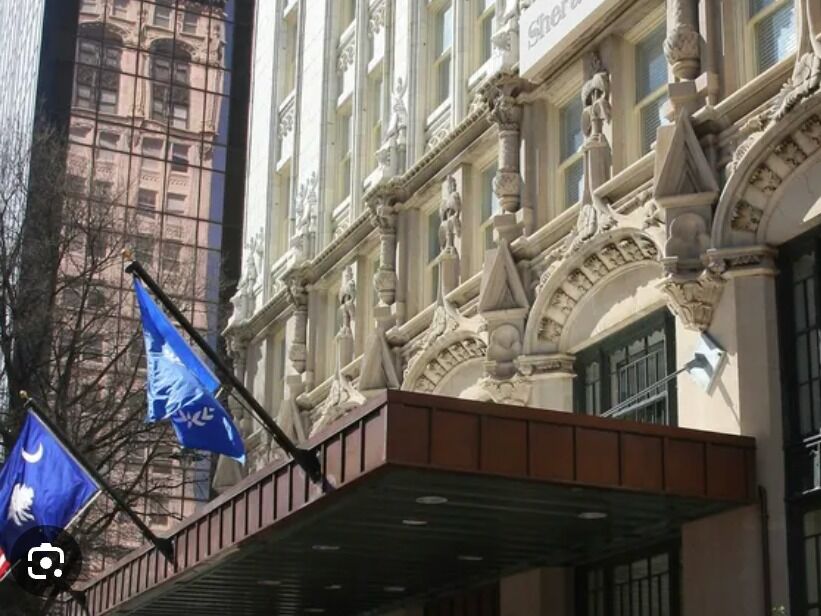 Picture of Sheraton Columbia Downtown Hotel