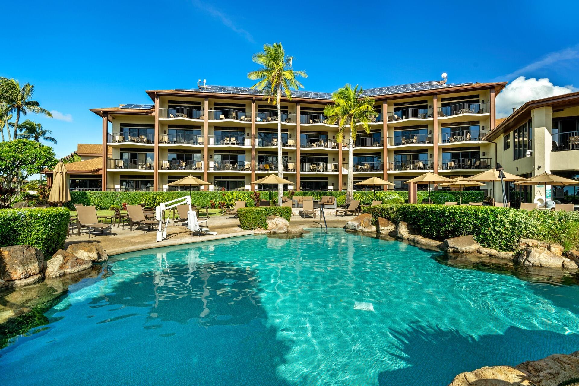 Picture of Lawai Beach Resort