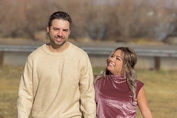 Savannah & Matthew Home Page Banner