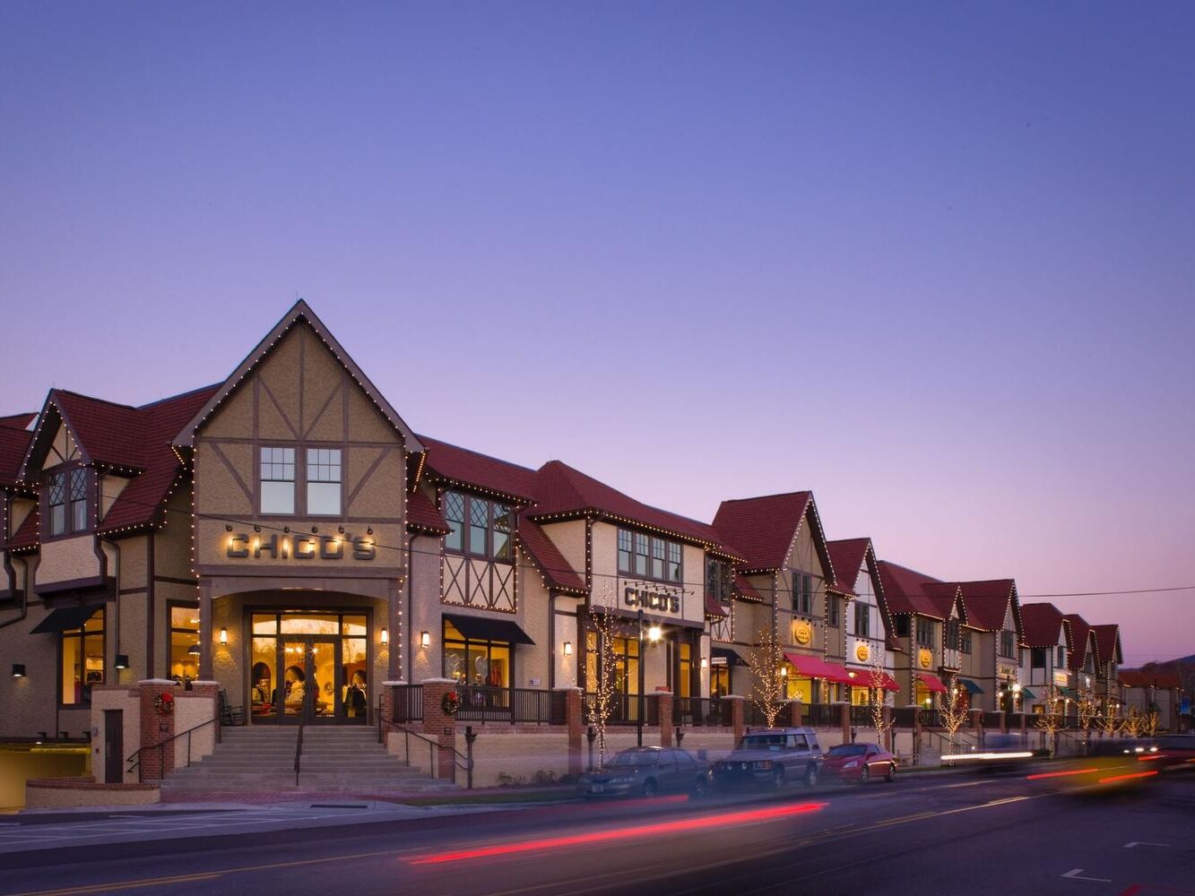 Picture of Biltmore Village Cottage District