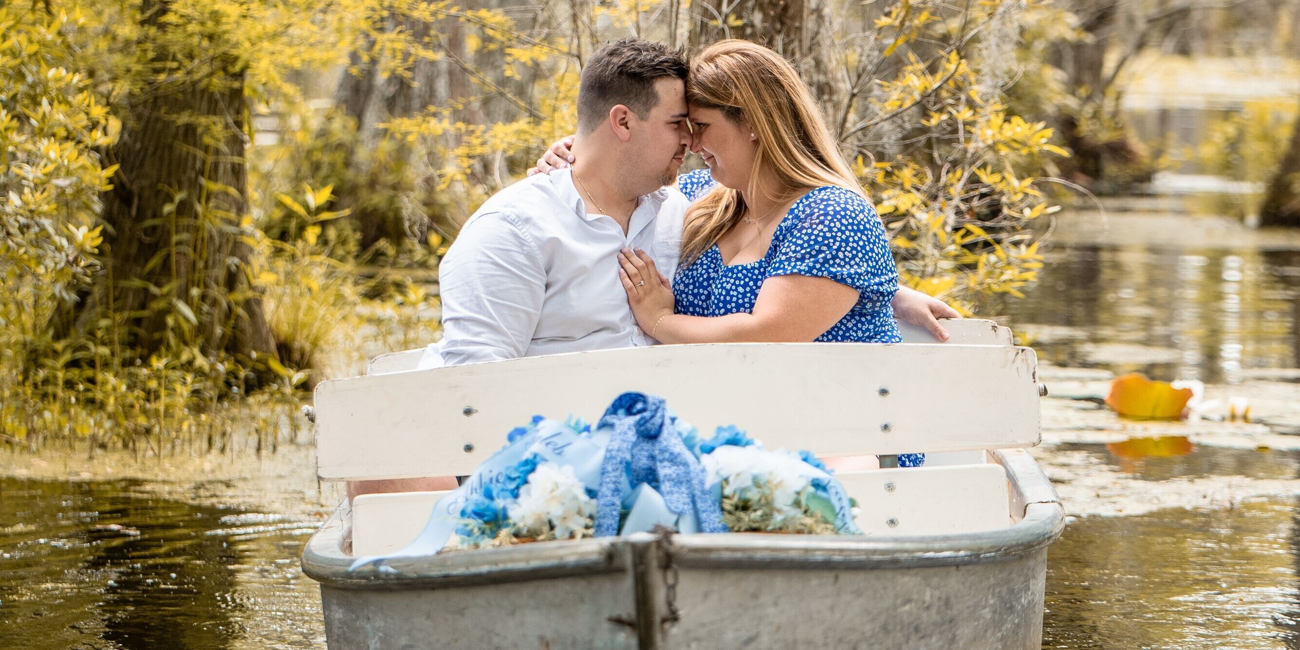 Kaleb & Abigayle Home Page Banner