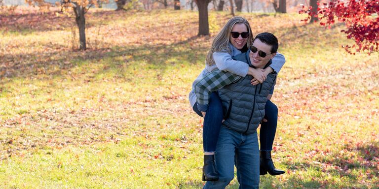 Connor & Kristina Home Page Banner