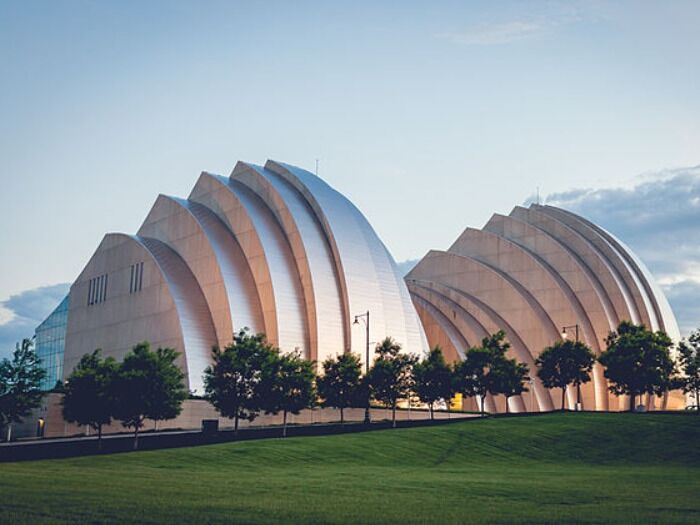 Picture of Kauffman Center for the Performing Arts