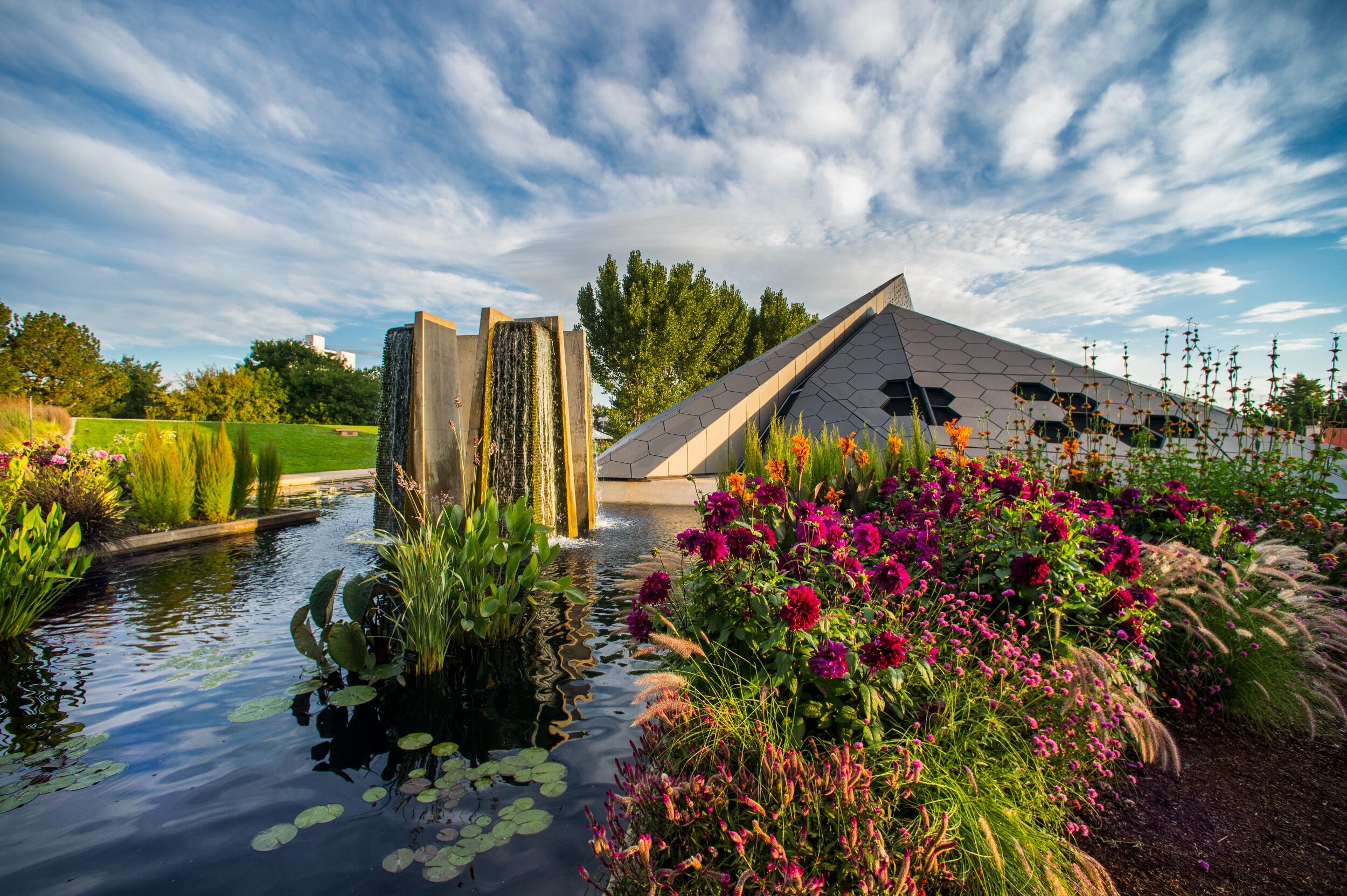 Picture of Denver Botanic Gardens