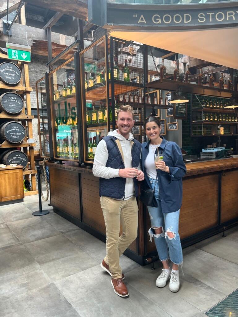 Picture of Jameson Distillery Bow St.