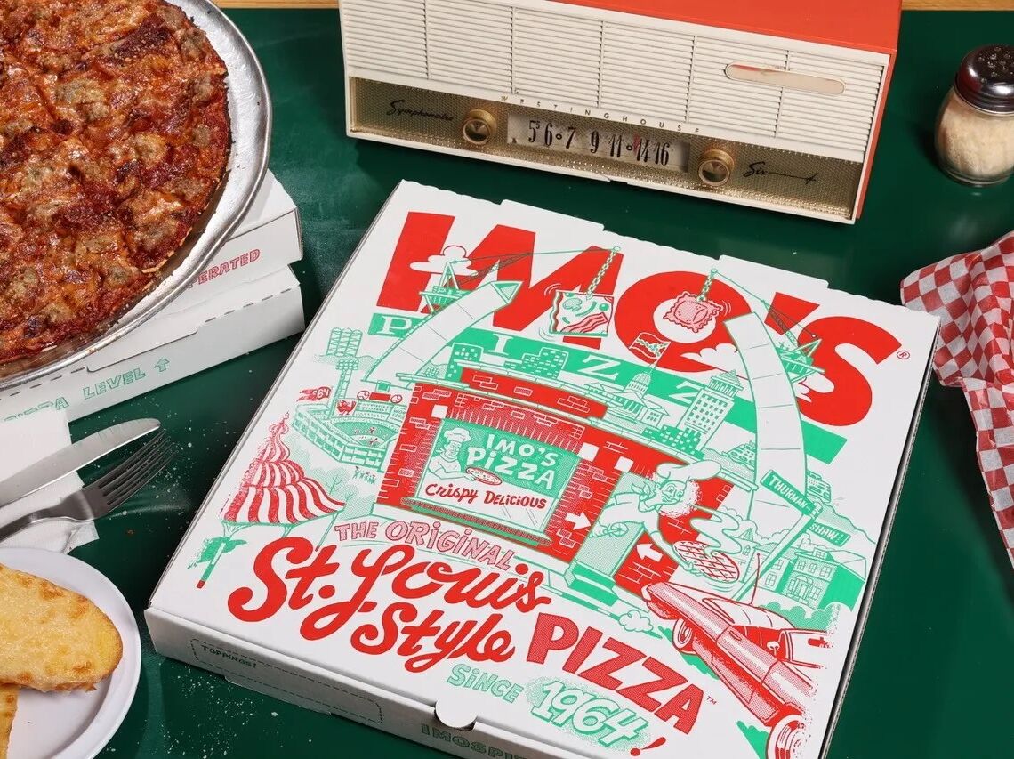 Picture of Imo's Pizza