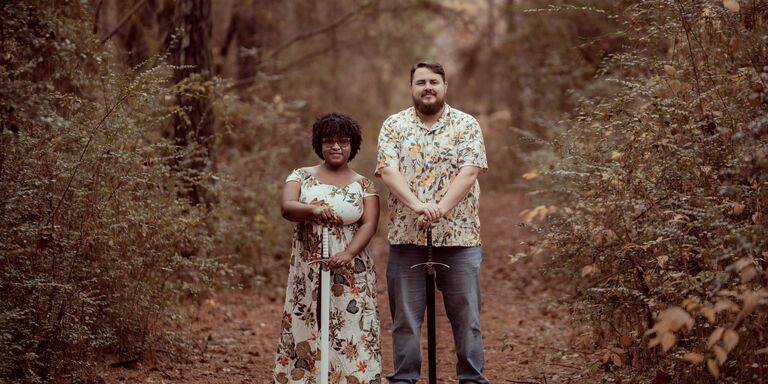 Connor & Mary Home Page Banner