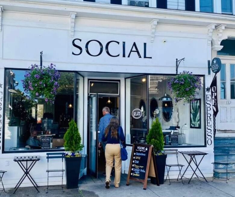 Picture of Social Coffee Roastery