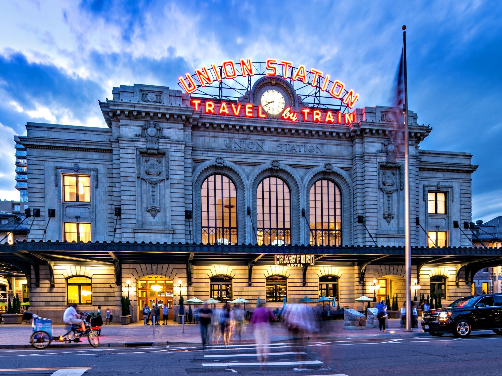 Picture of Denver Union Station