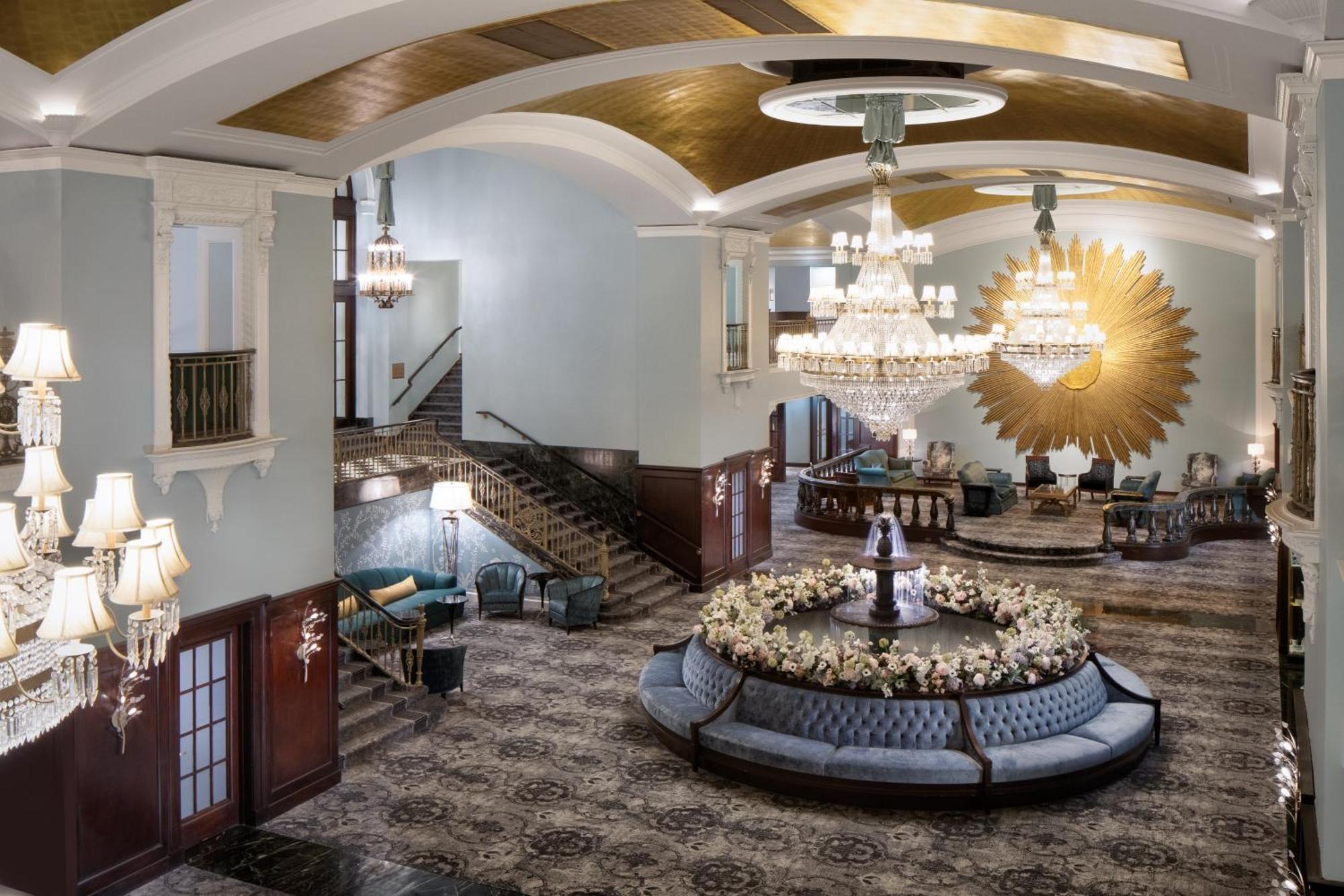 Picture of Amway Grand Plaza, Curio Collection by Hilton