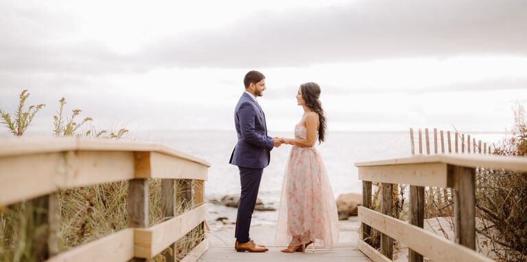 Deepa & Ankur Home Page Banner
