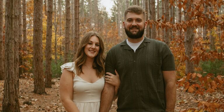 Zoey & Carter Home Page Banner