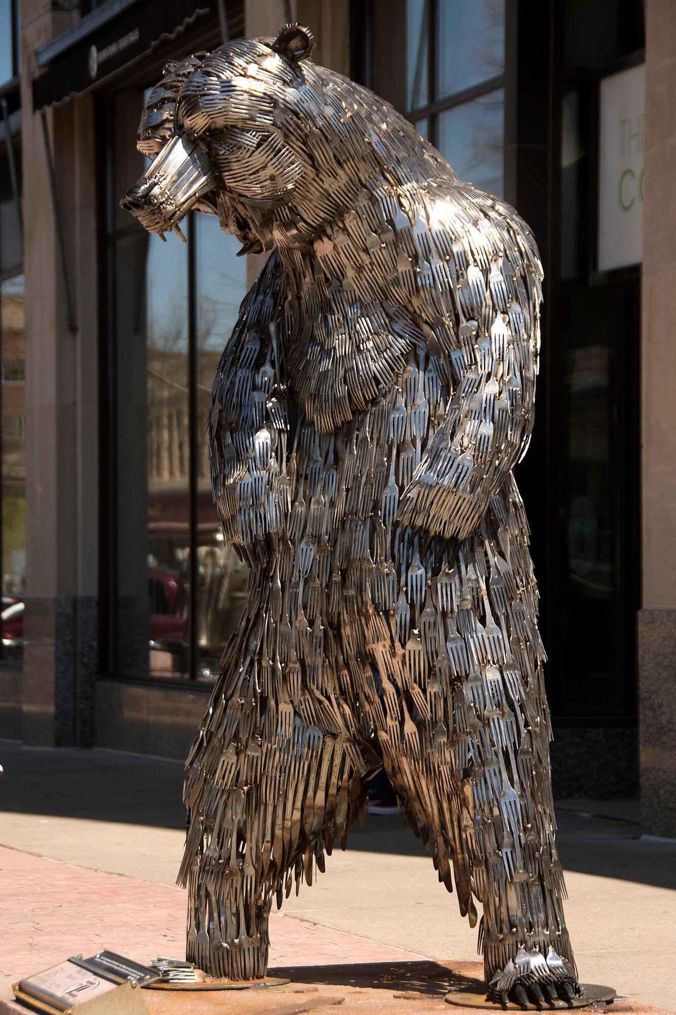Picture of SculptureWalk | Sioux Falls