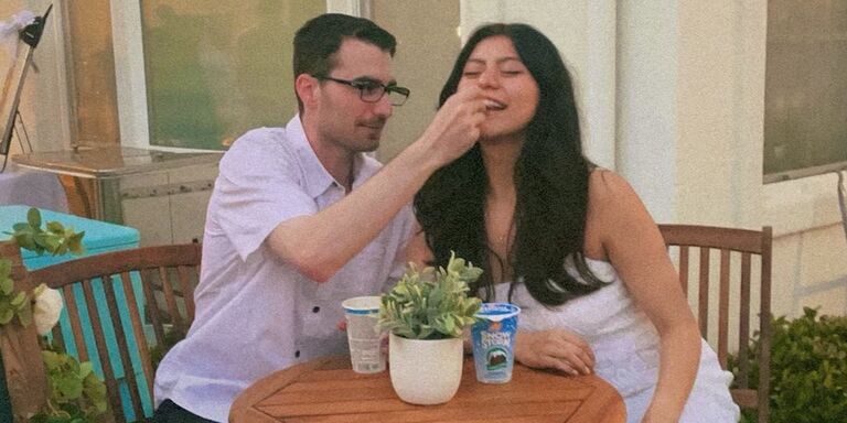 Michelle & Zack Home Page Banner