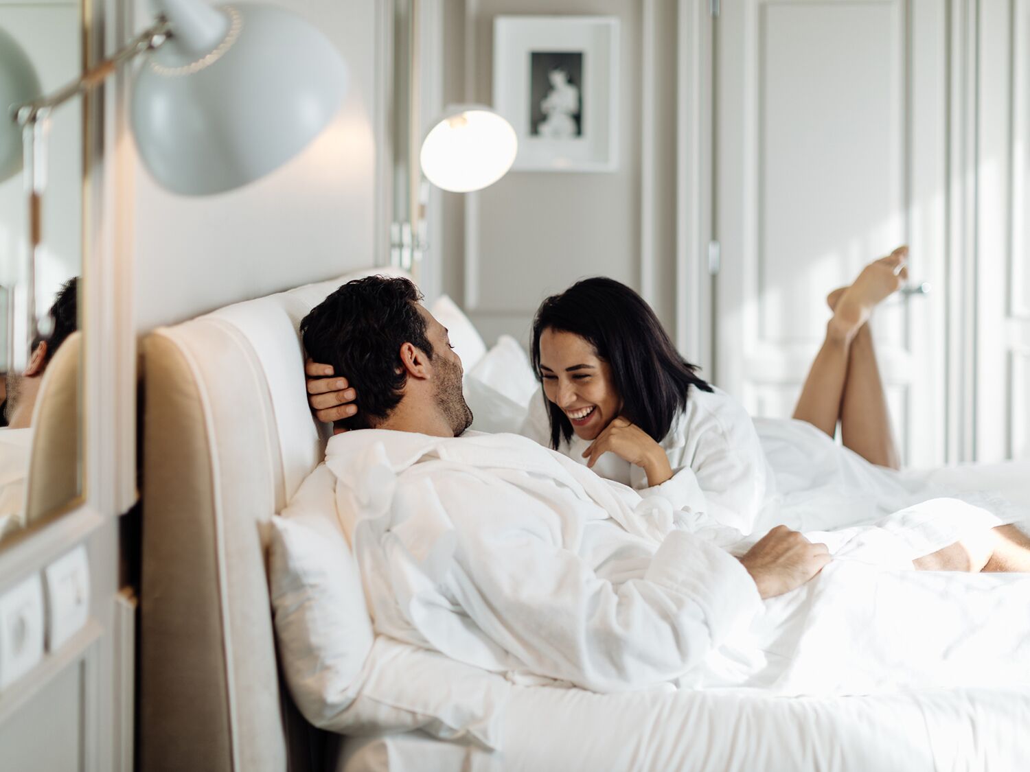 How to Book Your Wedding Night Hotel Room pic