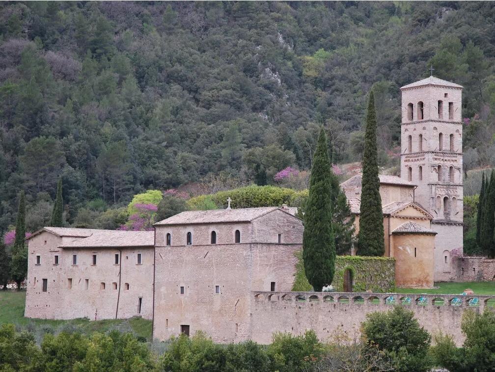 Picture of Chiesa dell'Abbazia di San Pietro in Valle