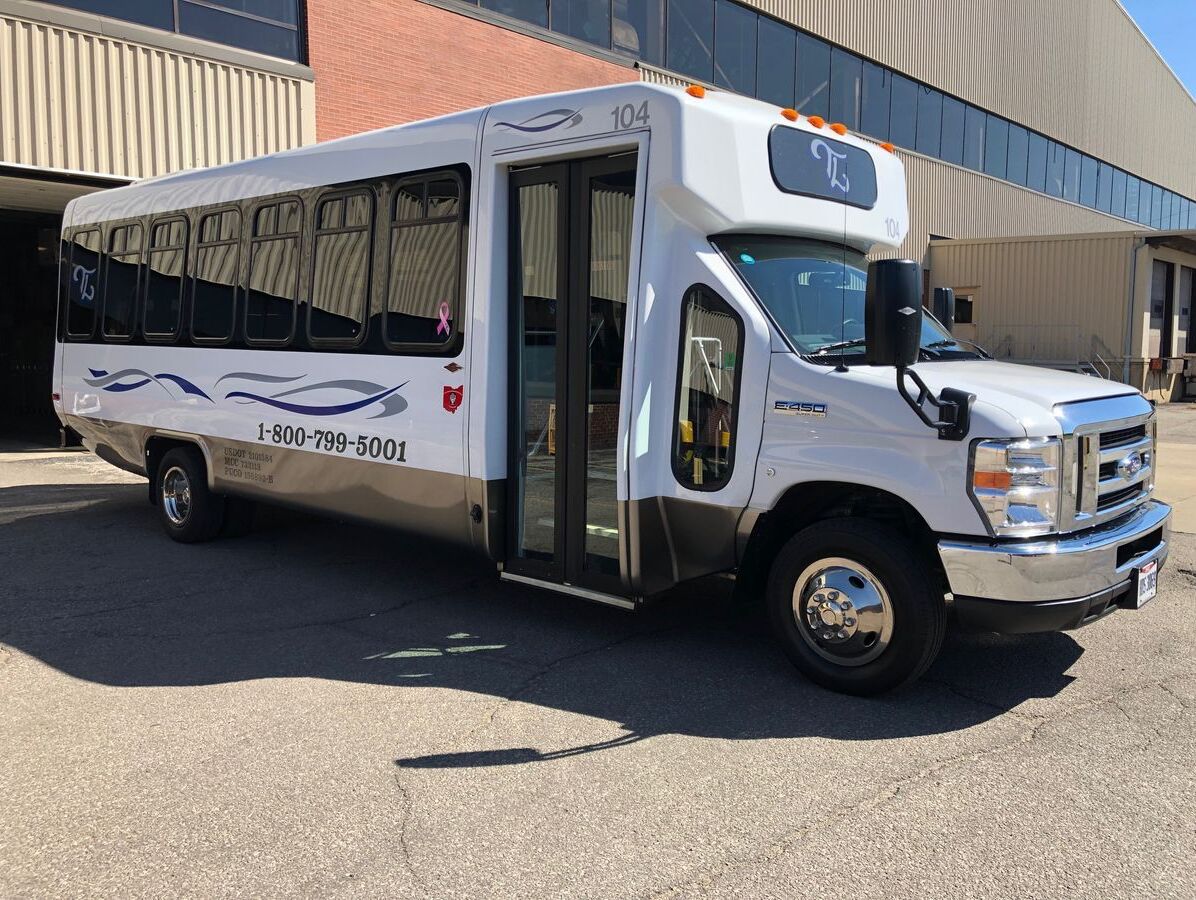 Picture of TL Worldwide Transportation (formerly Thomas Limousine)