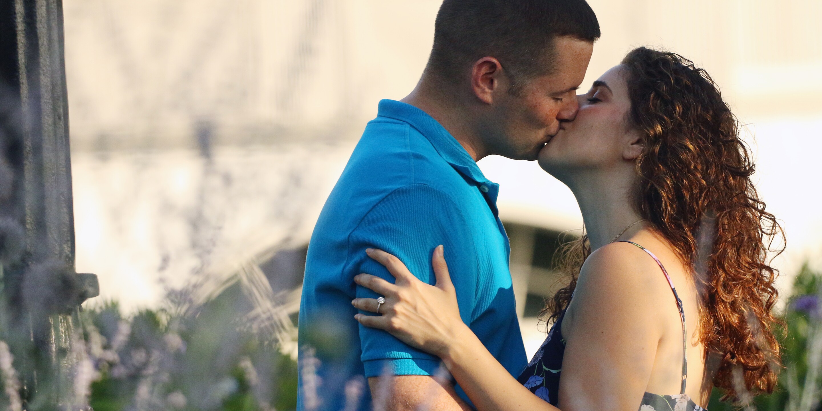 Laurie & Daniel Home Page Banner