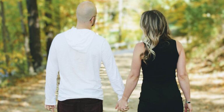 Steph & Mike Home Page Banner