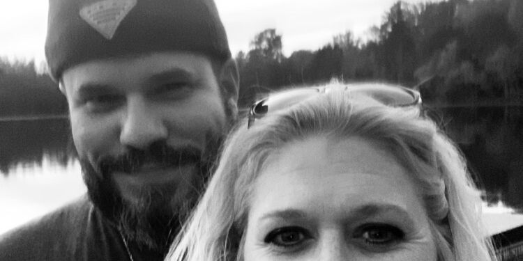 Shelly & Jeremy Home Page Banner