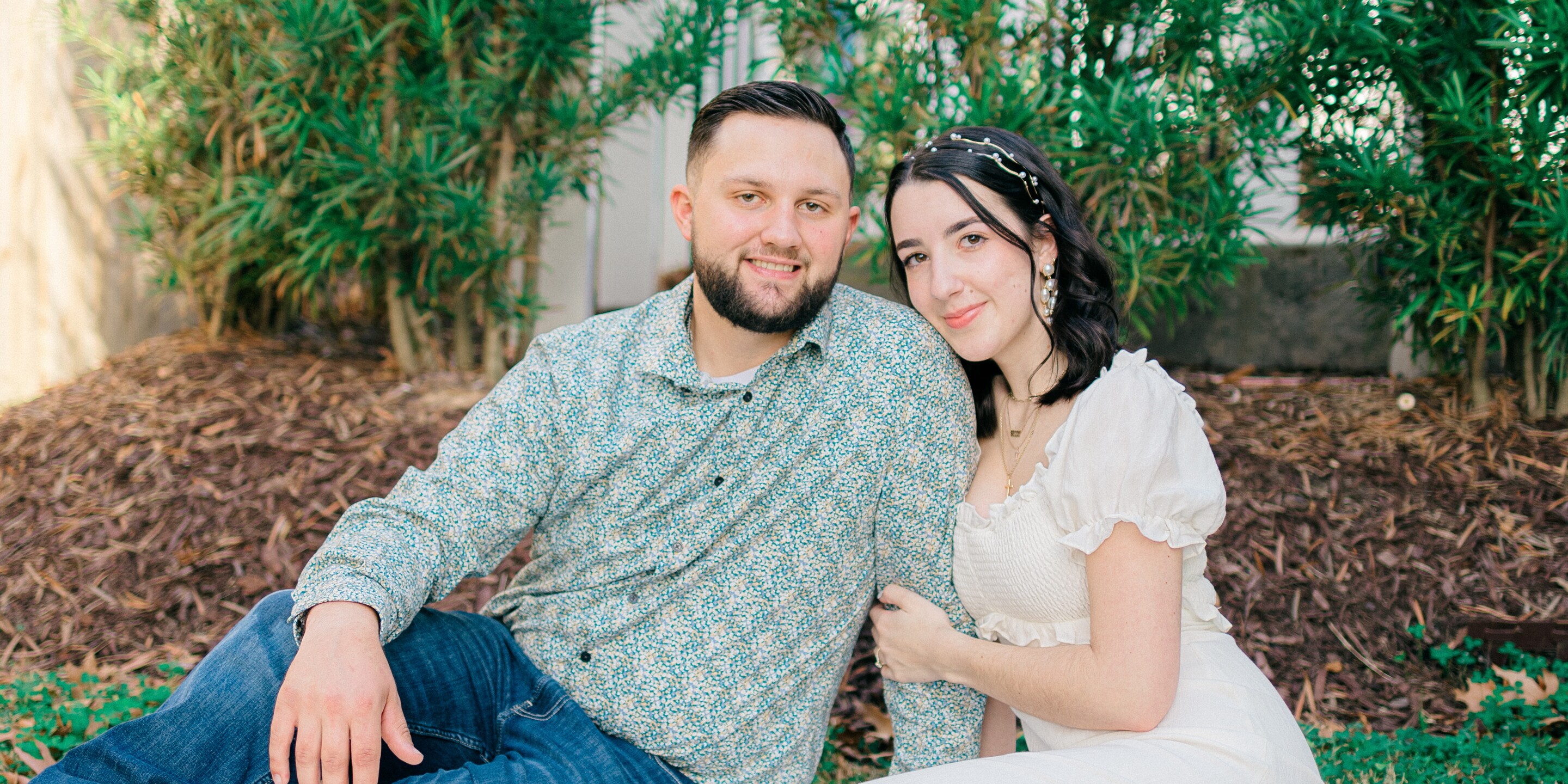 Anna & Landyn Home Page Banner