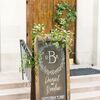 This Couple Chose a Secret Garden Theme for Their Wedding at The Denver Botanic Garden in Colorado