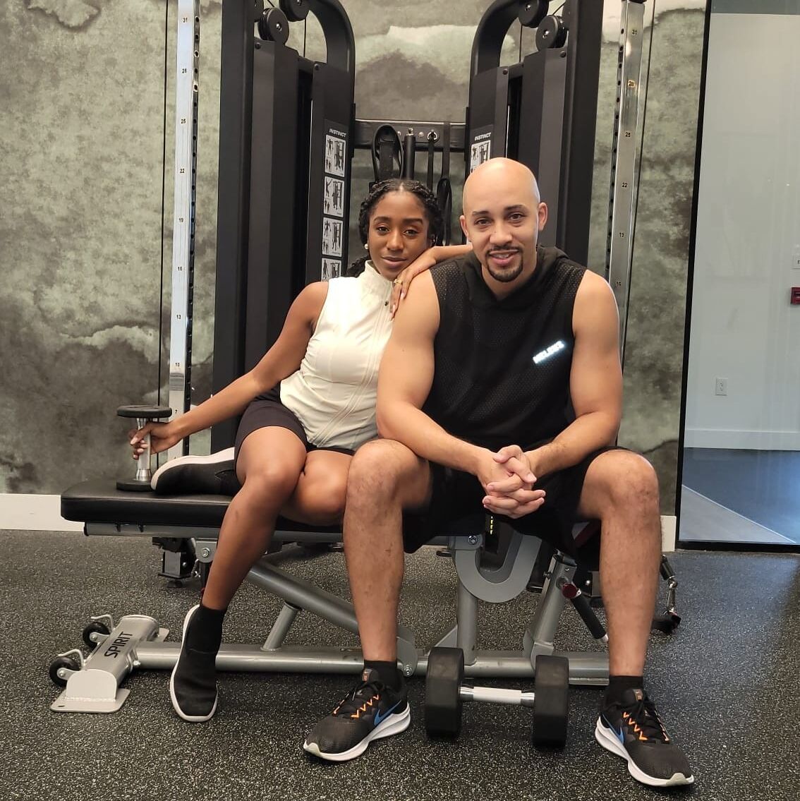 Picture of Gym Date to Soulmates