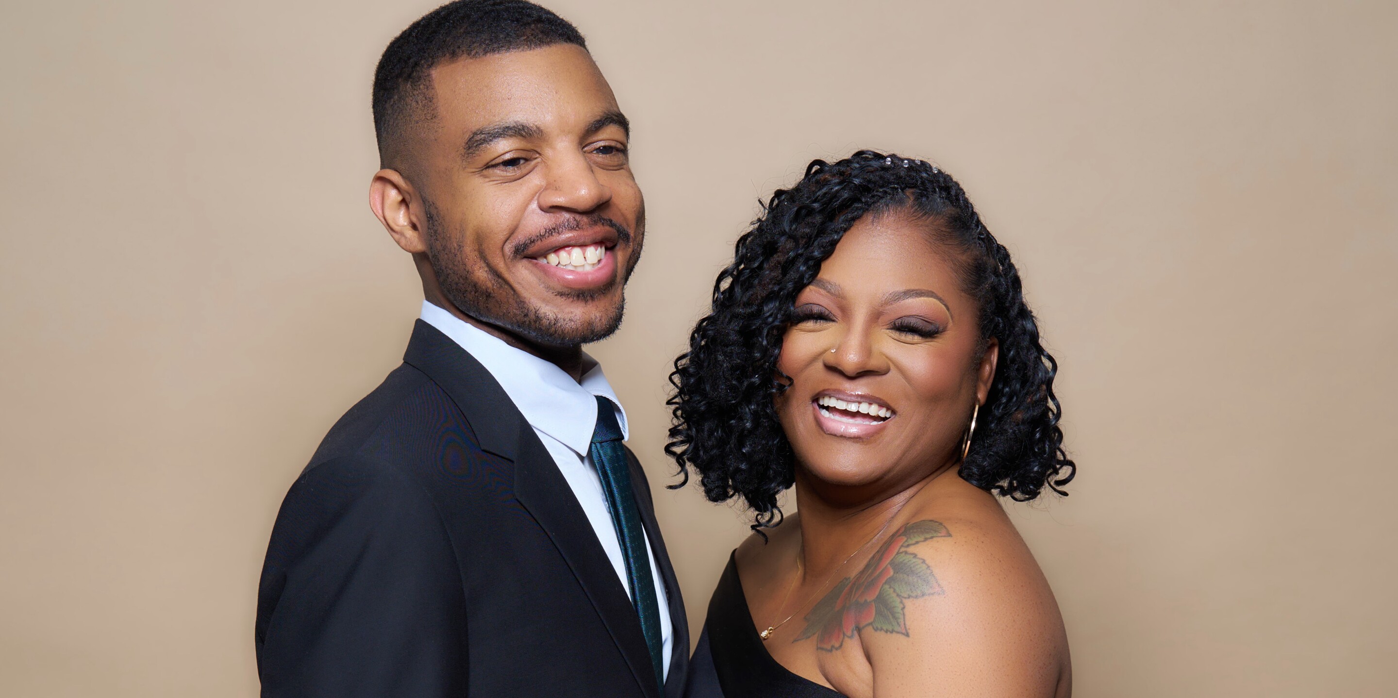 Davius & C'Asia Home Page Banner